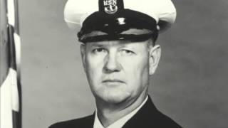 Master Chief Petty Officer of the Navy Delbert D. Black