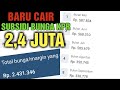 CAIR‼️SUBSIDI BUNGA KPR BTN TOTAL 2,4 JUTA AYOO BURUAN CEK BIAR TAU DAPAT ATAU NGGAK⁉️