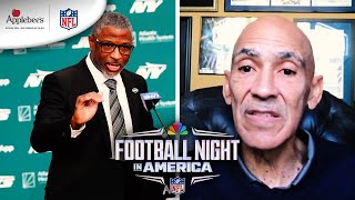 Top priorities for Jets' Aaron Glenn, Jaguars' Coen, new NFL head coaches | FNIA | NFL on NBC