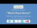 helios webinar series