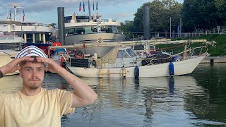 I CRASHED my yacht TWICE in ONE DAY