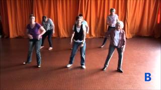 ALL SHOOK UP Line Dance - compte et danse