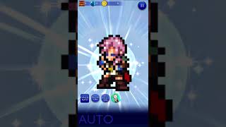 FFRK Chaotic Memories FFXIII in 2022