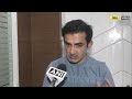 delhi floods gautam gambhir blames delhi govt for flooding says no money spent on development