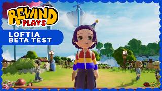 I was lucky enough to play Loftia! | Loftia Closed Beta First Impressions