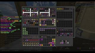 skyblock auction house bots (not clicking the bait)