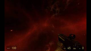 Space Skybox Test
