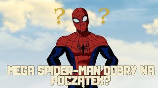 Mega Spider-man czy to dobry serial?