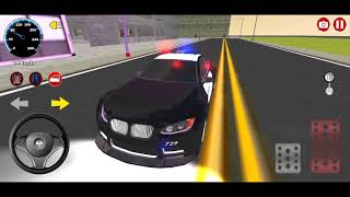 Türk Polis ve Araba Oyunu #179 - BMW Polis Arabası Oyunu , Polis Siren Sesi /Polis Videoları