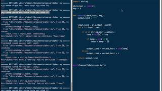 02 Caesar Cipher: Decryption Exercise in Python