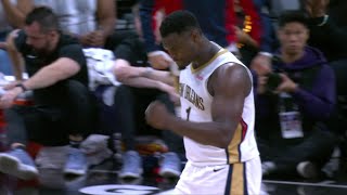 Pelicans Highlights: Zion Williamson with 29 points vs. Phoenix Suns 4/7/24