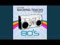 Only You (Originally Performed By Yazoo) (Karaoke Backing Track)