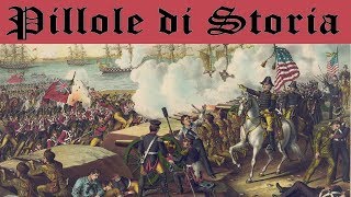 134 - USA vs Gran Bretagna , la guerra del 1812 [Pillole di Storia]