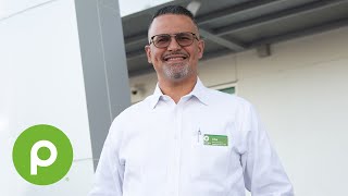 Publix associate spotlight: Meet Abe.