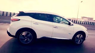 混动才是王道 2019试驾日产楼兰Nissan Murano Hybrid