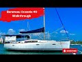 Amazing Grace - 2011 Beneteau Oceanis 40 Walkthrough with Andrew Rutledge