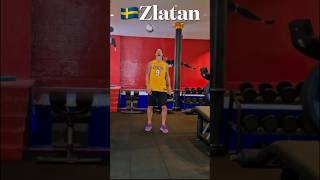 Aprenda/Learn Zlatan Trick#footballshort#futbol#zlatan#zlatanibrahimovic#footballskills#soccerskills