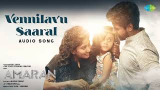 Vennilavu Saaral ❤️ Amaran Movie Song ❤️@raniiyyappan #tamilsong #gv #amaran #saipallavi #viral