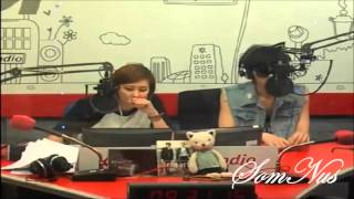 ICON魯敏宇 20140508 Baby 完整版 By Arirang Radio Sound K