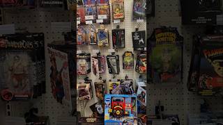 The other NECA section at Target  #toyhunt #target #targetfinds #funkopop #neca #collectible #toys