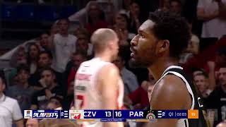 AdmiralBet ABA League 2023/24, Finals R2 match: Crvena zvezda Meridianbet - Partizan Mozzart Bet