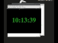 A Digital Clock with Python and Tkinter