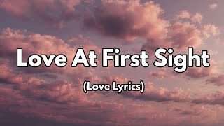 Love at First Sight – A Song About Instant Connection and Deep Attraction