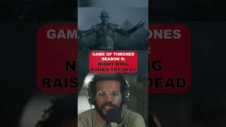 NIGHT KING IS OVERPOWERED! | GoT 5x8 "Hardhome" | REACTION #gotreactions