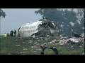 cargo plane crash authorities probing cause of ups jumbo cargo plane crash that killed 2 pilots