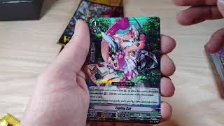 Cardfight Vanguard VClan Collection Vol 2 Box Opening