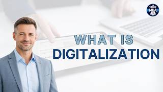 What is Digitalization?