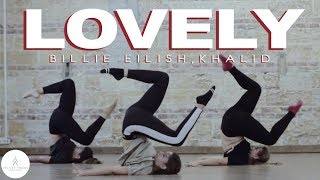 Billie Eilish - lovely (with Khalid) | Contemporary | Anna Konstantinova | VELVET YOUNG