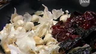 Iron Chef America S01E01 - Flay vs Bayless