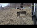 시골인심 서울인심 excavator backhoe volvo ec60e jk회전링크 굴삭기 굴착기