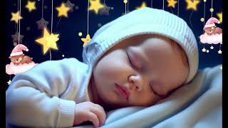 Sleep Music for Babies ♫ Mozart Brahms Lullaby ♫ Lullabies Elevate Baby Sleep with Soothing Music