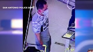 San Antonio police asks for public’s help in locating aggravated robbery suspect