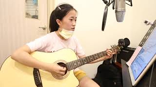 [大溪柏林樂器]74 謝震廷－你的行李  COVER BY 羽如