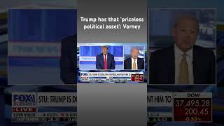 Varney: Trump is doing what Republicans want him to do #shorts