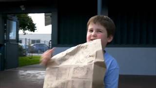 Backpacks for Kids(weekend food bags) I Food for People