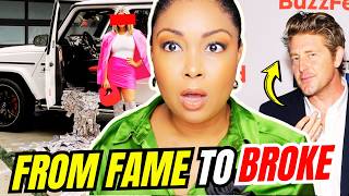 WHY so many YouTubers are going BROKE. What THEY don't tell you.