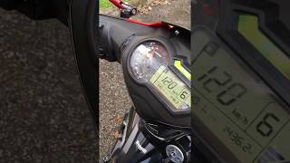 Benelli RFS 150i Top Speed 136km/h