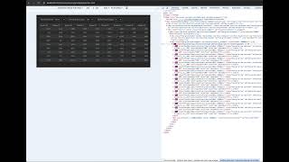 Buffered Data Grid with 5 million cells