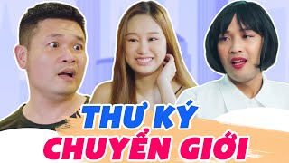 Thư Ký Chuyển Giới - Phim Hài Sitcom Hài Hước Hay Nhất 2025 | Thái Sơn, Cường Cá, Hàn Trang,Khánh Ly