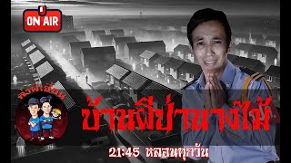 บ้านผีป่านางไม้ ล่าผีเฮี้ยน รายการสด 23/07/67