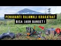 TES TERBERAT UNTUK DRONE TERBARU PENGGANTI KRAKATOA7 : RAJAWALI FOLD 7