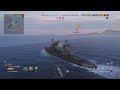 agincourt 6 kills 100k dmg world of warships legends