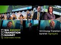 Summit Highlights | CEDA WA Energy Transition Summit 2023