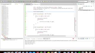 Java Tutorials: Episode 23 - Java Sound API - SourceDataLine