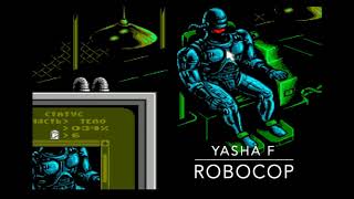 Yasha F - Robocop (Original Mix)