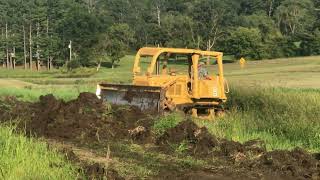 CAT D6D DOZER